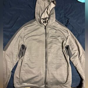 Russell athletic dri-power full zip jacket size medium
